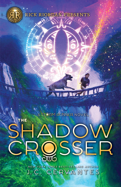 Rick Riordan Presents: Shadow Crosser, The-A Storm Runner Novel, Book 3 - Ingram