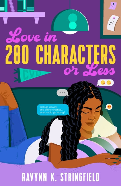 Love in 280 Characters or Less - Ingram