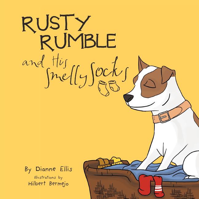 Rusty Rumble and His Smelly Socks - Ingram