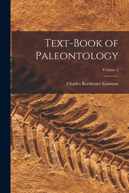 Text-book of Paleontology; Volume 2 - Ingram
