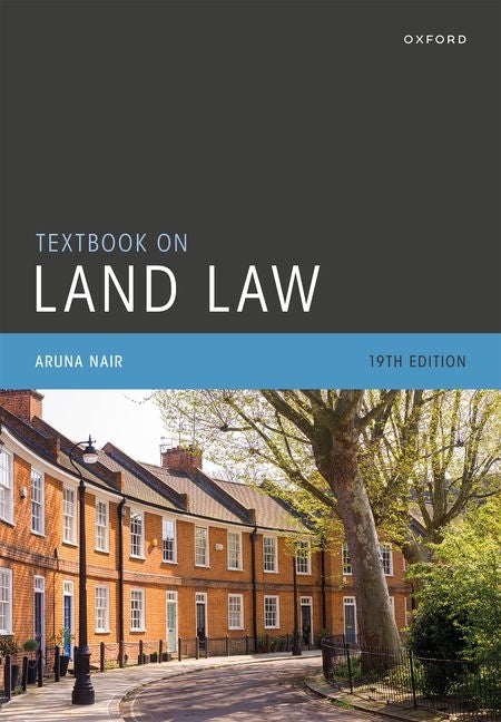 Textbook on Land Law 19th Edition - Ingram