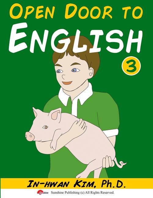 Open Door to English Book 3: Learn English through Musical Dialogues - Ingram