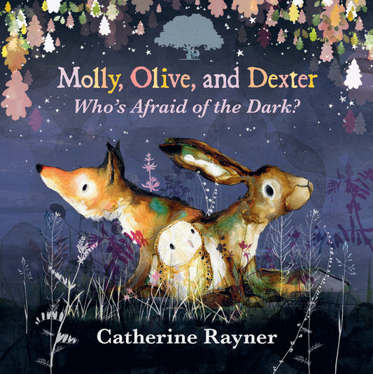 Molly, Olive, and Dexter: Who's Afraid of the Dark? - Ingram