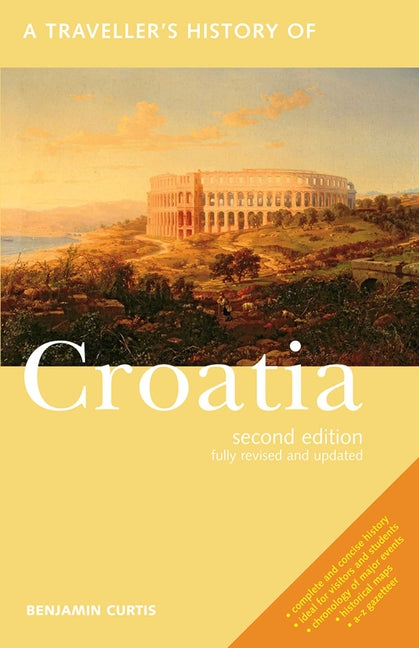 Traveller's History of Croatia - Ingram