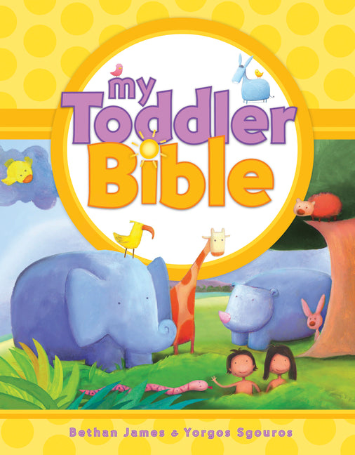 My Toddler Bible - Ingram