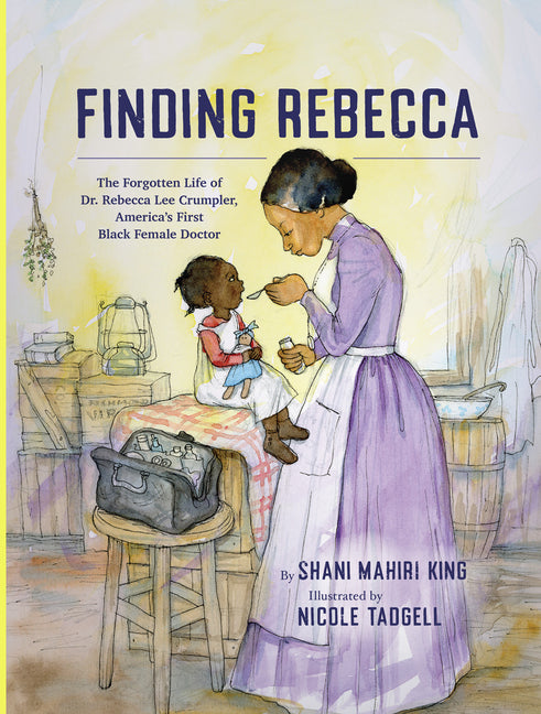 Finding Rebecca - Ingram