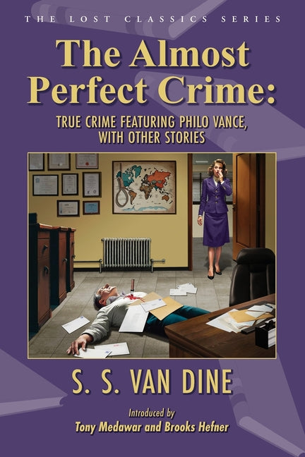 Almost Perfect Crime: True Crime Featuring Philo Vance, With Other Stories - Ingram