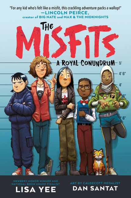Royal Conundrum (the Misfits) - Ingram