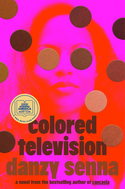 Colored Television (a GMA Book Club Pick) - Ingram