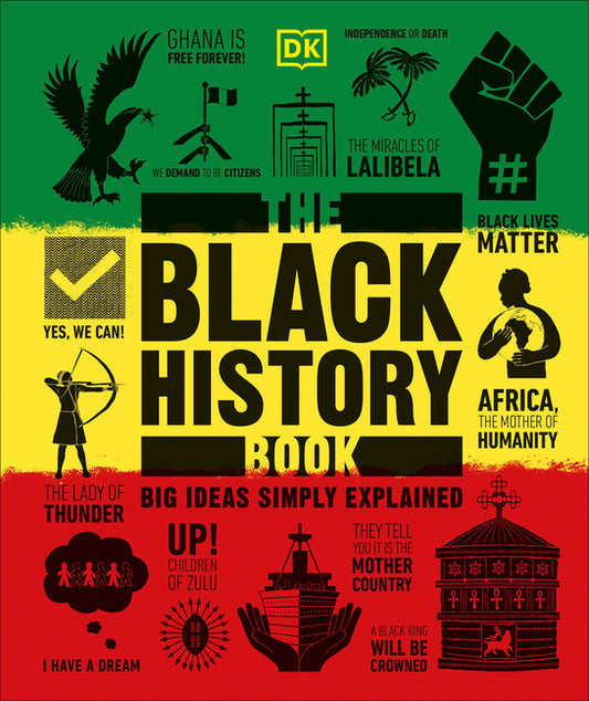 Black History Book: Big Ideas Simply Explained - Ingram