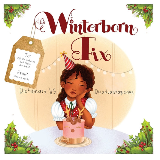 Winterborn Fix: Christmas Holiday Birthday Vocabulary Problem-Solving - Ingram