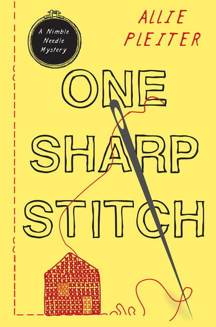 One Sharp Stitch - Ingram