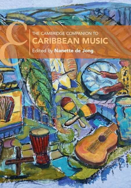 Cambridge Companion to Caribbean Music - Ingram