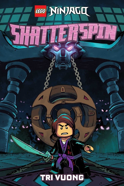 Lego Ninjago: Shatterspin - Ingram