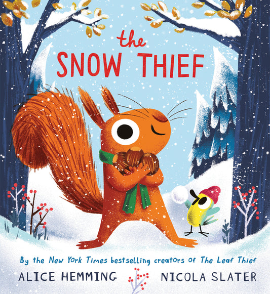 Snow Thief - Ingram