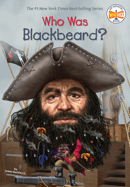 Who Was Blackbeard? - Ingram