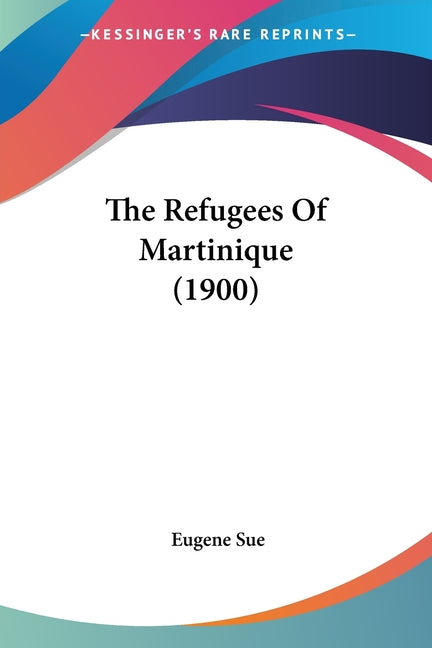 Refugees Of Martinique (1900) - Ingram