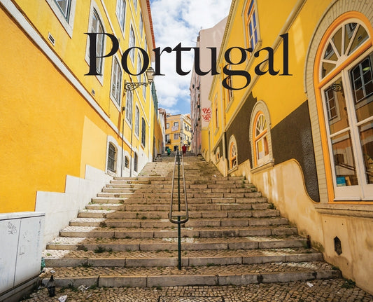 Portugal: Photography Book (Travel) - Ingram