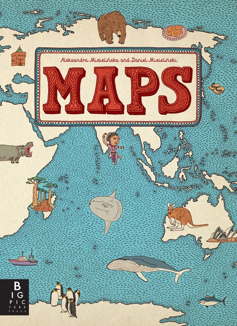 Maps - Ingram