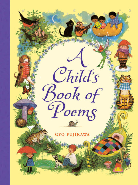 Child's Book of Poems - Ingram