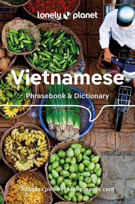 Lonely Planet Vietnamese Phrasebook & Dictionary - Ingram