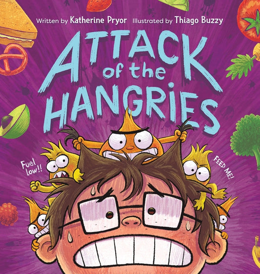 Attack of the Hangries - Ingram