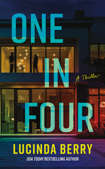 One in Four: A Thriller - Ingram