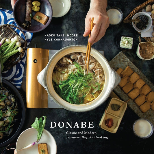 Donabe: Classic and Modern Japanese Clay Pot Cooking [A One-Pot Cookbook] - Ingram