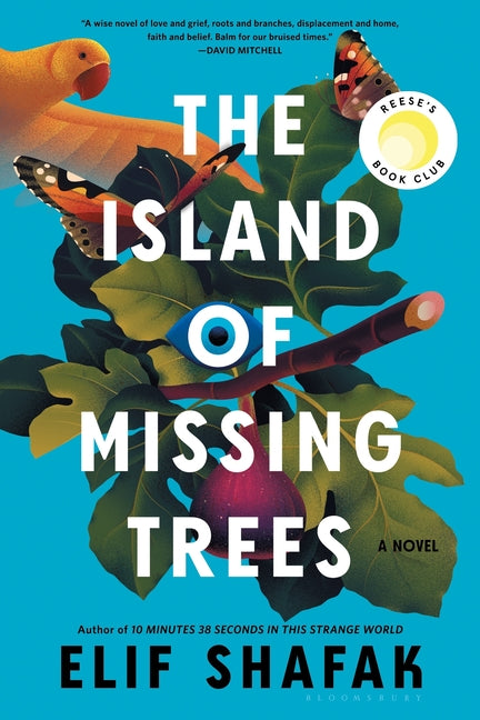Island of Missing Trees - Ingram