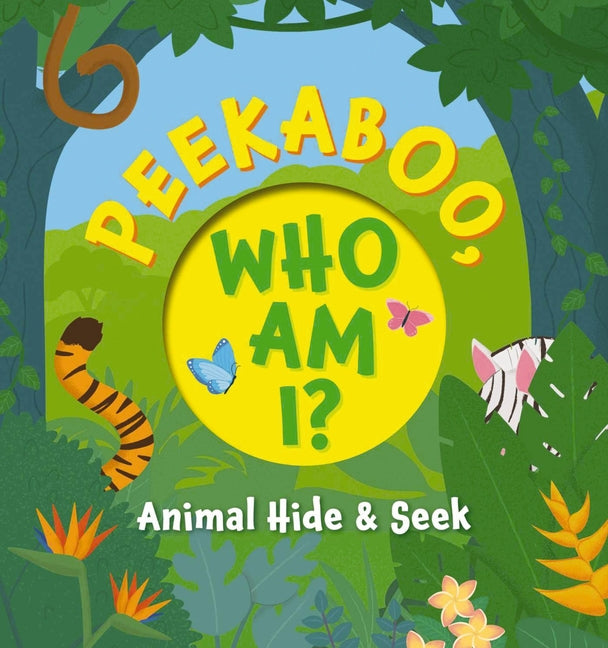 Peekaboo, What Am I?: My First Book of Shapes and Colors - Ingram