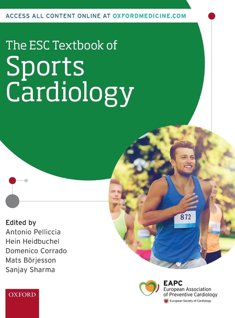 Esc Textbook of Sports Cardiology - Ingram