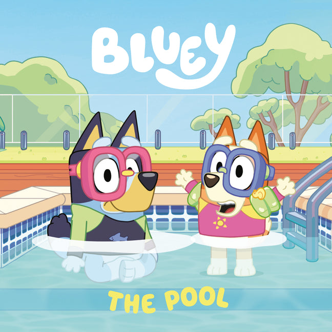 Bluey: The Pool - Ingram