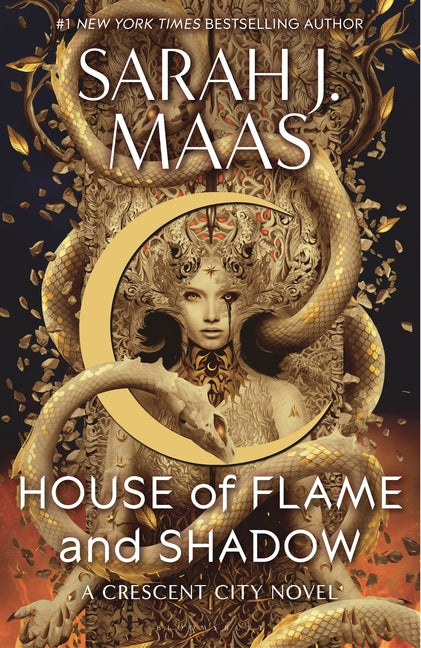 House of Flame and Shadow - Ingram