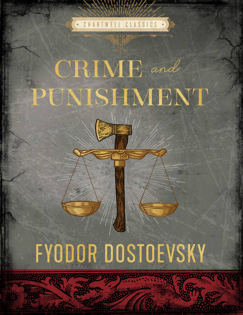 Crime and Punishment - Ingram
