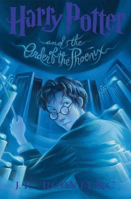 Harry Potter and the Order of the Phoenix - Ingram