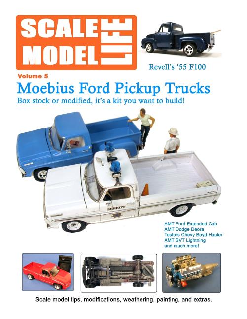 Scale Model Life: Featuring Pickup Trucks - Ingram