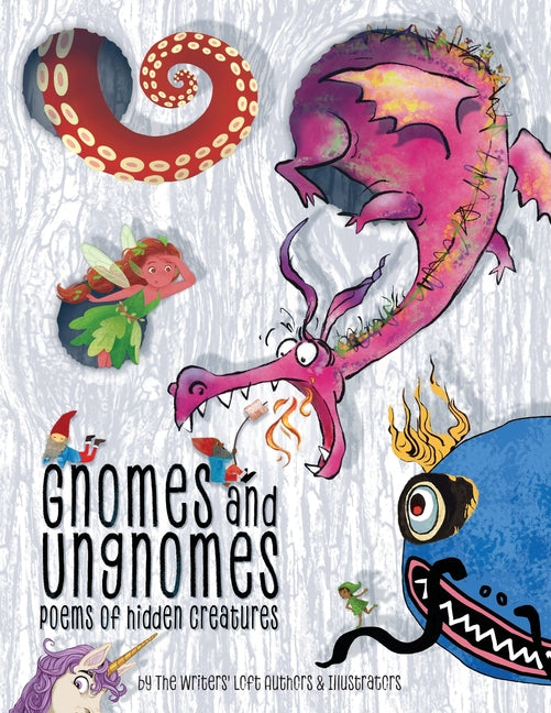 Gnomes & Ungnomes: Poems of Hidden Creatures - Ingram