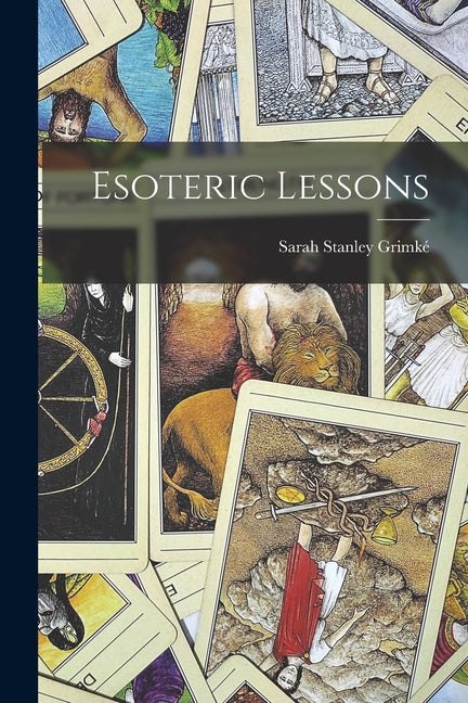 Esoteric Lessons - Ingram