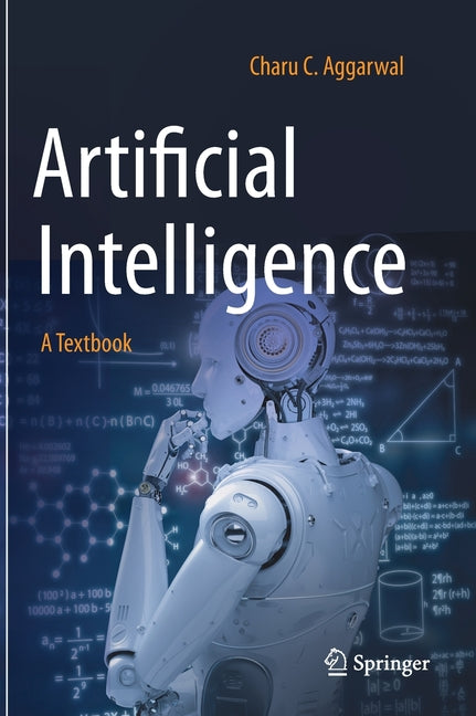 Artificial Intelligence: A Textbook (2021) - Ingram