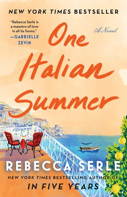 One Italian Summer - Ingram