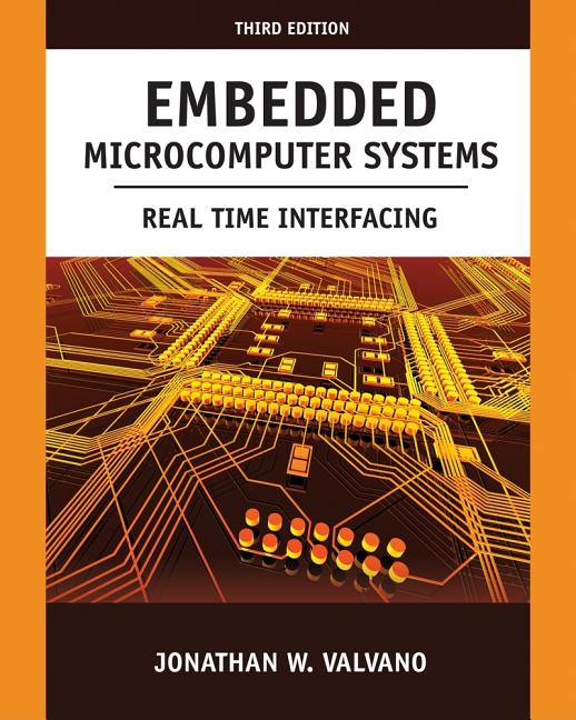 Embedded Microcomputer Systems: Real Time Interfacing [With CDROM] - Ingram