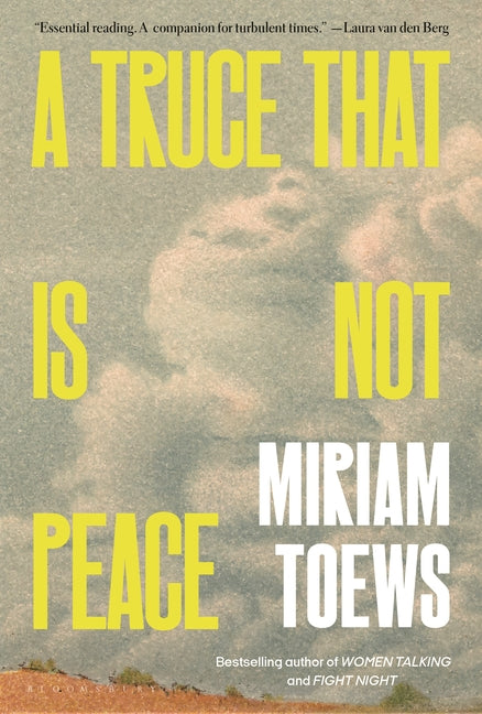 Truce That Is Not Peace - Ingram