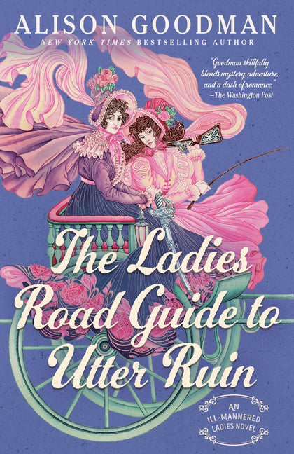 Ladies Road Guide to Utter Ruin - Ingram
