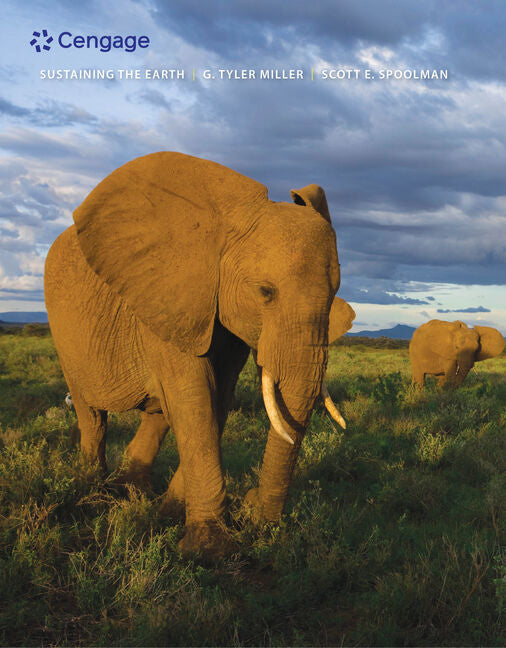 Sustaining the Earth - Ingram