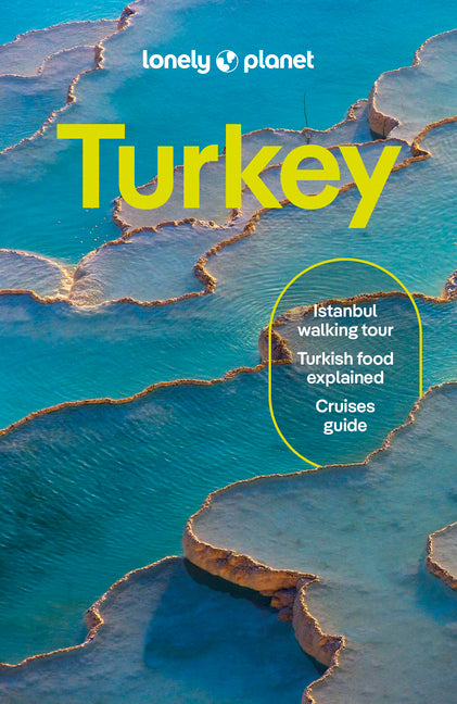 Lonely Planet Turkiye - Ingram