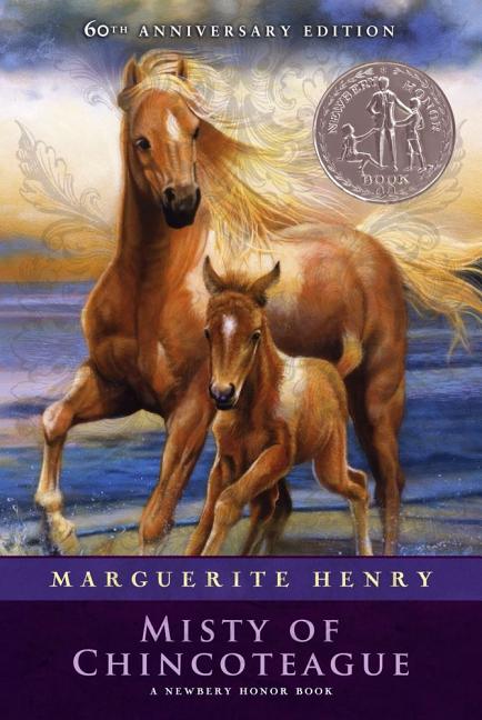 Misty of Chincoteague (Anniversary) - Ingram