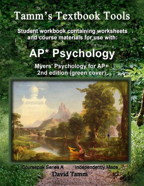 Myers' Psychology for AP* 2nd Edition+ Student Workbook: Relevant daily assignments tailor made for the Myers text - Ingram