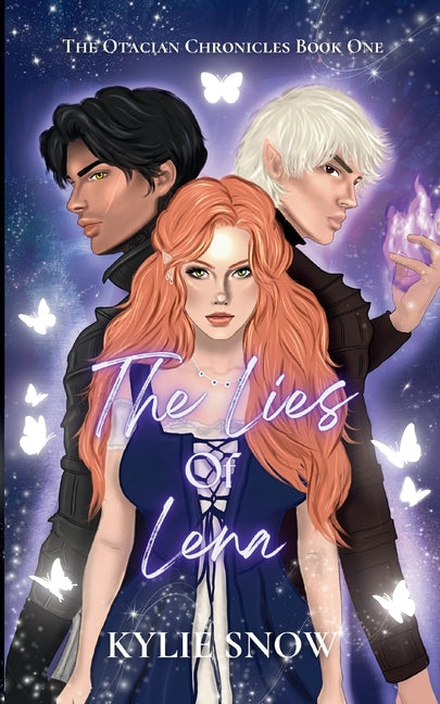 Lies of Lena - Ingram