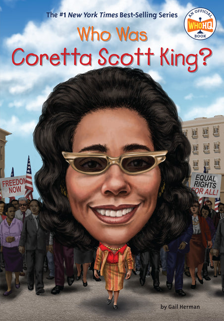 Who Was Coretta Scott King? - Ingram