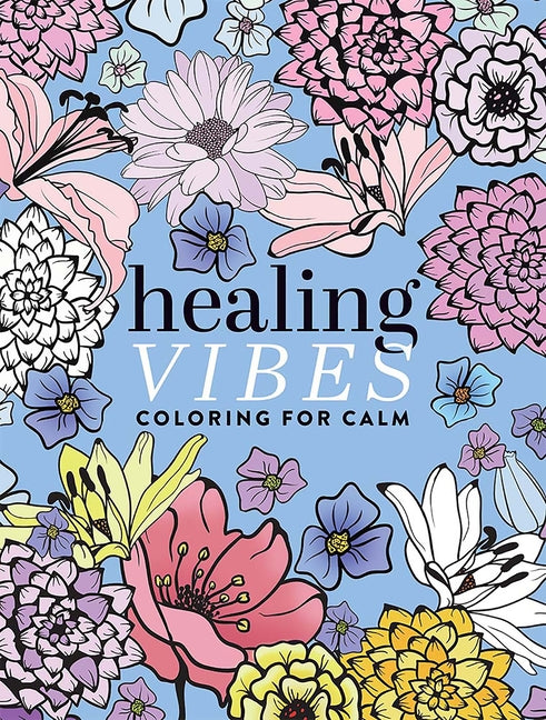 Healing Vibes: Coloring for Calm - Ingram